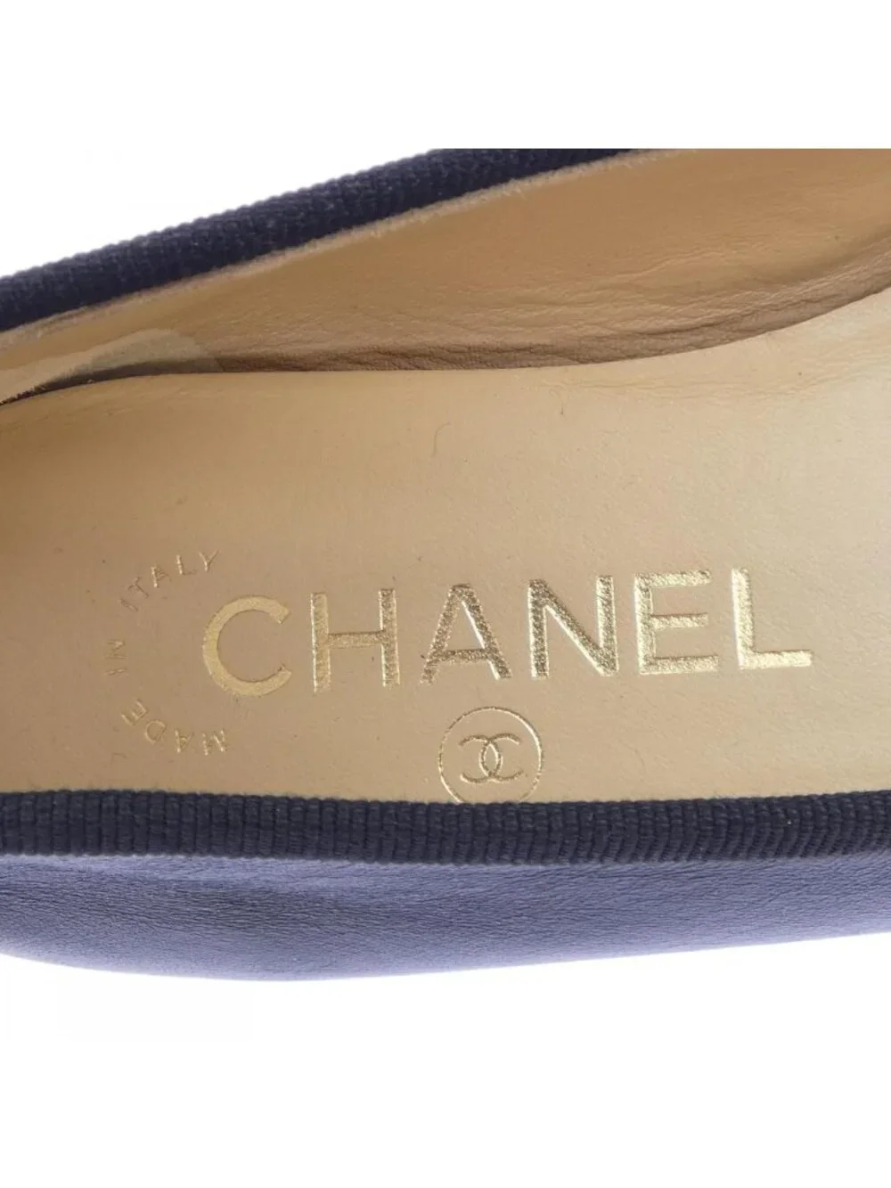 Chanel Ballerina Flat Shoes